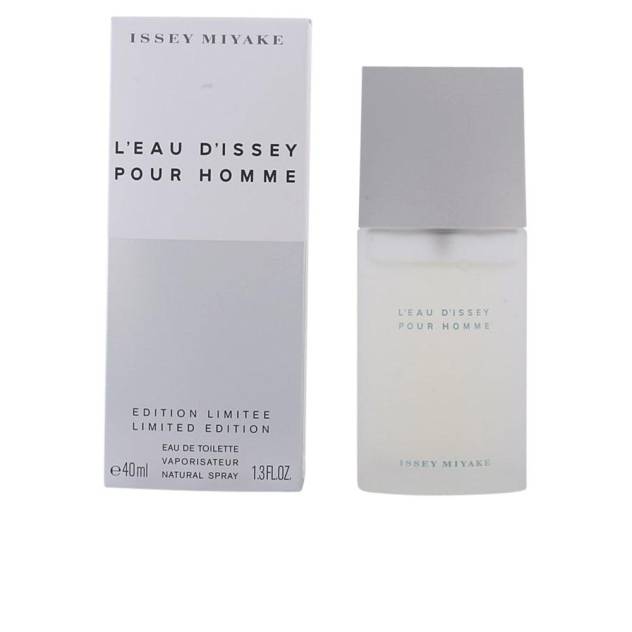 L'EAU D'ISSEY POUR HOMME eau de toilette vaporizador 40 ml