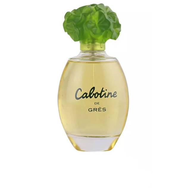 CABOTINE eau de toilette vaporizador 100 ml