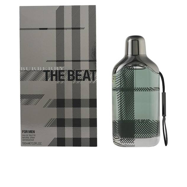 THE BEAT FOR MEN eau de toilette vaporizador 100 ml
