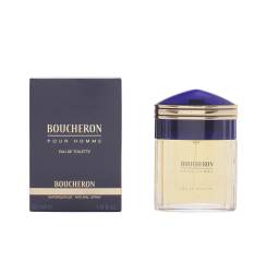 BOUCHERON POUR HOMME eau de toilette vaporizador 50 ml