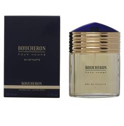 BOUCHERON POUR HOMME eau de toilette vaporizador 100 ml