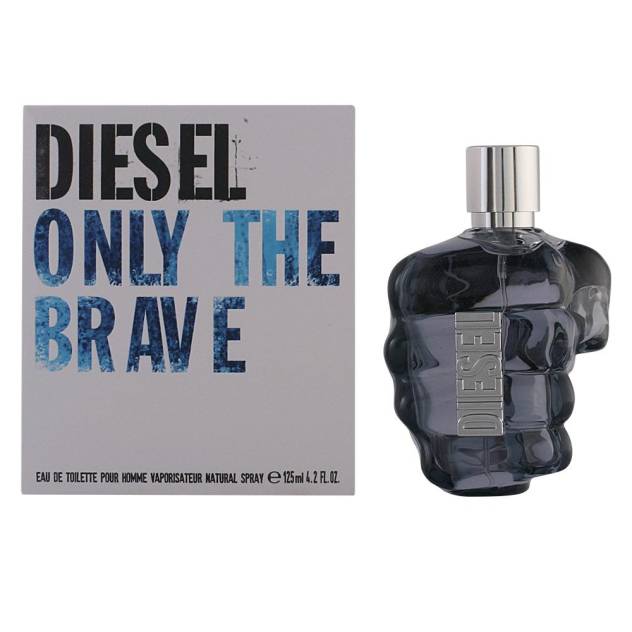 ONLY THE BRAVE eau de toilette vaporizador 125 ml