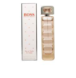 BOSS ORANGE WOMAN eau de toilette vaporizador 50 ml