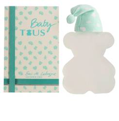 BABY TOUS eau de cologne alcohol free vaporizador 100 ml