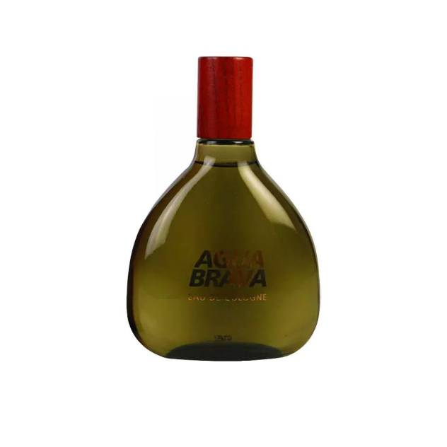 AGUA BRAVA eau de cologne flacon 200 ml