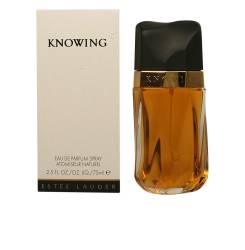 KNOWING eau de parfum vaporizador 75 ml