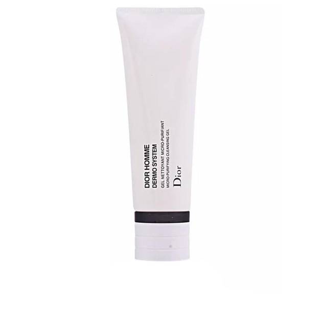 HOMME DERMO SYSTEM gel nettoyant micro purifiant 125 ml