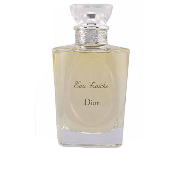 DIOR EAU FRAICHE eau de toilette vaporizador 100 ml