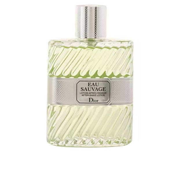 EAU SAUVAGE after-shave vaporizador 100 ml