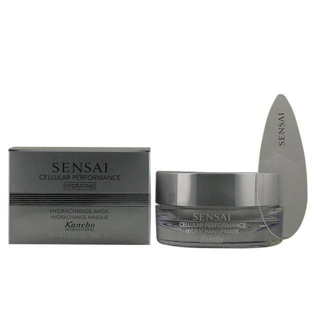 SENSAI CELLULAR PERFORMANCE HYDRACHANGE mask 75 ml