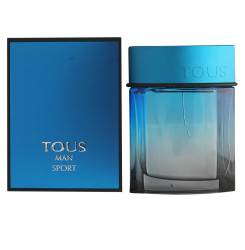 TOUS MAN SPORT eau de toilette vaporizador 100 ml