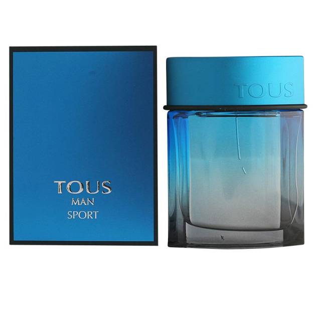 TOUS MAN SPORT eau de toilette vaporizador 100 ml