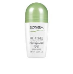 DEO PURE natural protect roll-on 75 ml