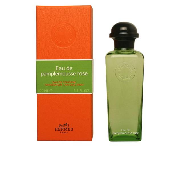 EAU DE PAMPLEMOUSSE ROSE eau de cologne vaporizador 100 ml