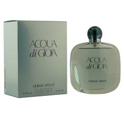 ACQUA DI GIOIA eau de parfum vaporizador 100 ml