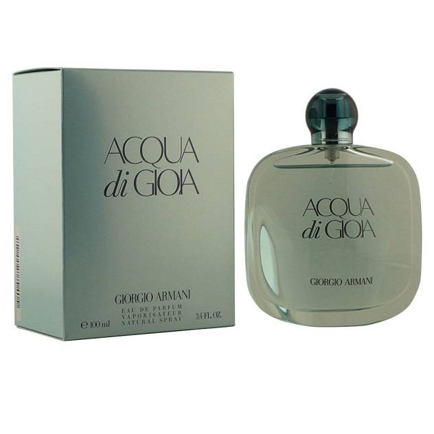 ACQUA DI GIOIA eau de parfum vaporizador 100 ml