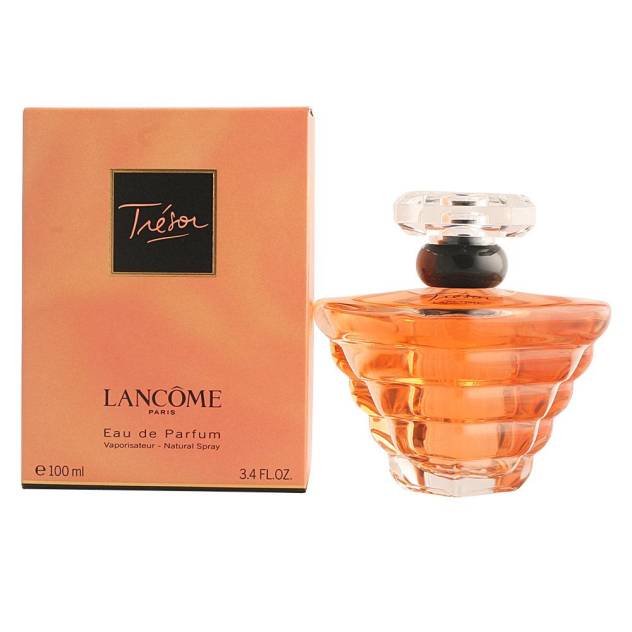 TRÉSOR eau de parfum vaporizador 100 ml