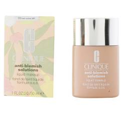 ANTI-BLEMISH SOLUTIONS liquid makeup #03-fresh neutral