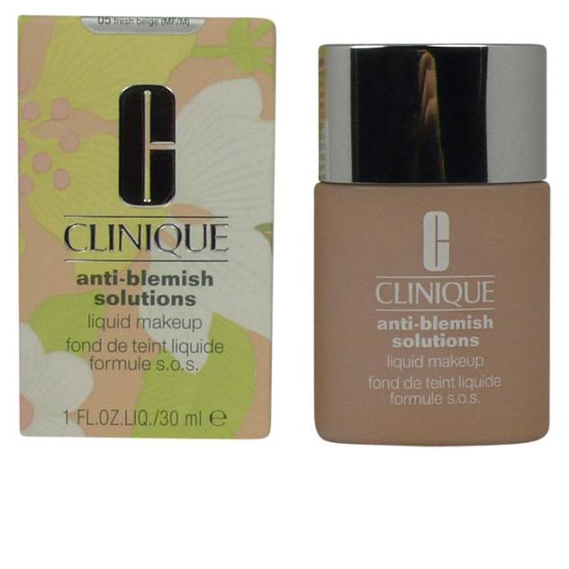ANTI-BLEMISH SOLUTIONS liquid makeup #05-fresh beige