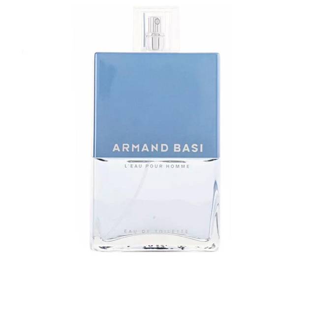 L'EAU POUR HOMME eau de toilette vaporizador 125 ml