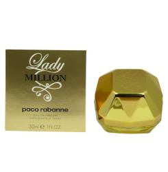 LADY MILLION eau de parfum vaporizador 30 ml
