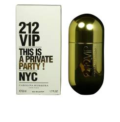 212 VIP eau de parfum vaporizador 50 ml