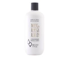 MUSK hand & body moisturiser 500 ml