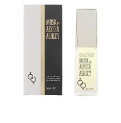 MUSK eau de toilette vaporizador 50 ml