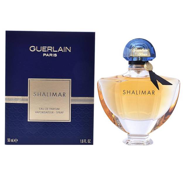 SHALIMAR eau de parfum vaporizador 50 ml