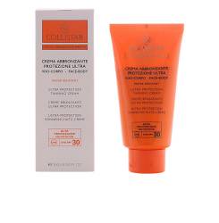 CREMA BRONCEADORA protección ultra SPF30 150 ml