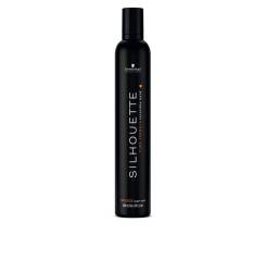 SILHOUETTE super hold mousse 500 ml