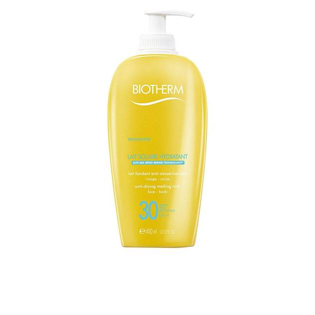 SUN lait solaire SPF30 400 ml