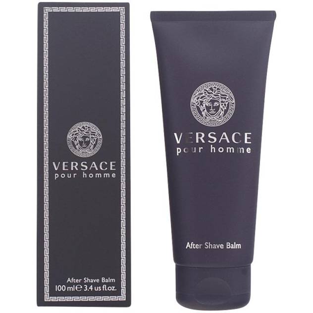 VERSACE POUR HOMME after-shave balm 100 ml