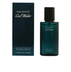 COOL WATER eau de toilette vaporizador 40 ml