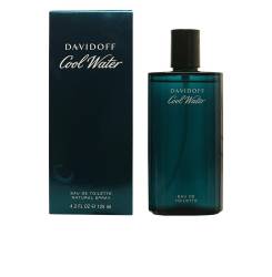 COOL WATER eau de toilette vaporizador 125 ml