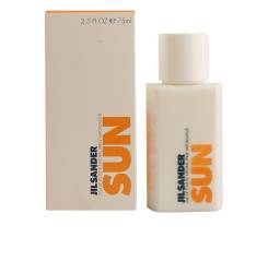 JIL SANDER SUN eau de toilette vaporizador 75 ml