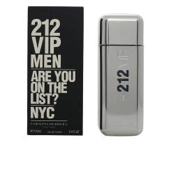 212 VIP MEN eau de toilette vaporizador 100 ml