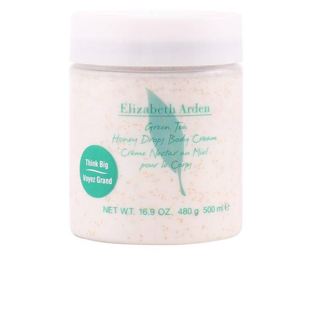 GREEN TEA honey drops body cream 500 ml