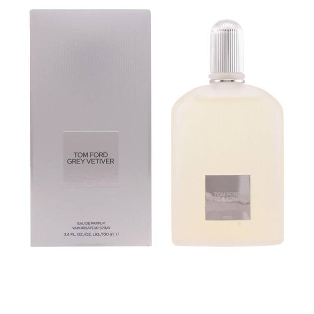 GREY VETIVER eau de parfum vaporizador 100 ml