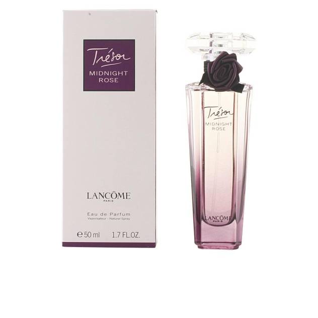 TRÉSOR MIDNIGHT ROSE eau de parfum vaporizador 50 ml