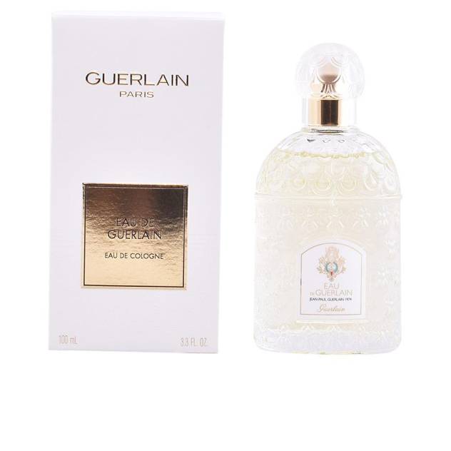 EAU DE GUERLAIN eau de cologne vaporizador 100 ml