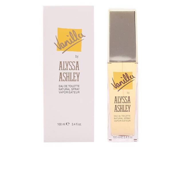 VANILLA eau de toilette vaporizador 100 ml