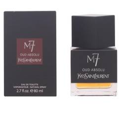M7 eau de toilette vaporizador 80 ml