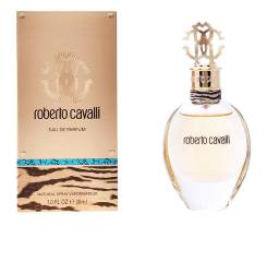 ROBERTO CAVALLI eau de parfum vaporizador 30 ml