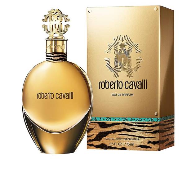 ROBERTO CAVALLI eau de parfum vaporizador 75 ml