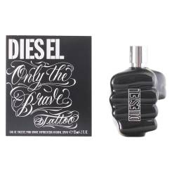 ONLY THE BRAVE TATTOO eau de toilette vaporizador 125 ml