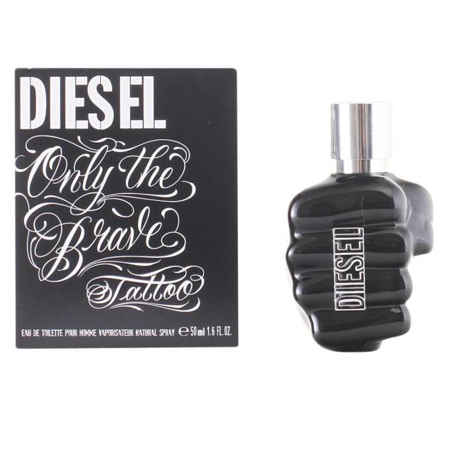 ONLY THE BRAVE TATTOO eau de toilette vaporizador 50 ml