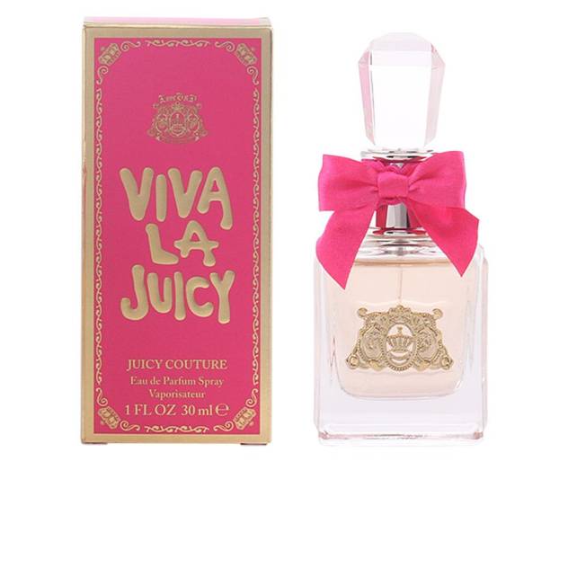VIVA LA JUICY eau de parfum vaporizador 30 ml