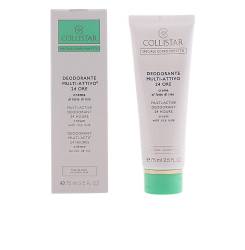 PERFECT BODY desodorante 24h cream rice milk 75 ml
