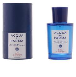 BLU MEDITERRANEO FICO DI AMALFI eau de toilette vaporizador 75 ml